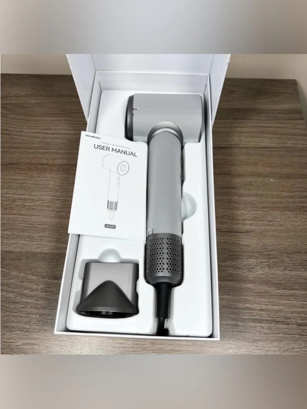 N/A vivaease grey